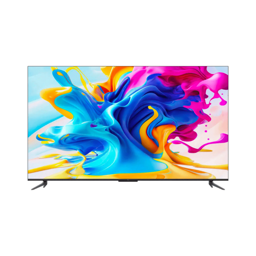 Tcl TV Qled 65-Inch, 4K, Android, TCL-65C645