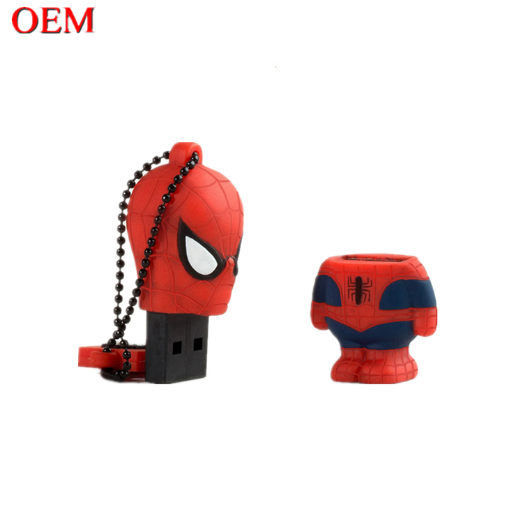 Tribe 32GB Marvel Spiderman USB 2.0 Flash Drive, FD016705
