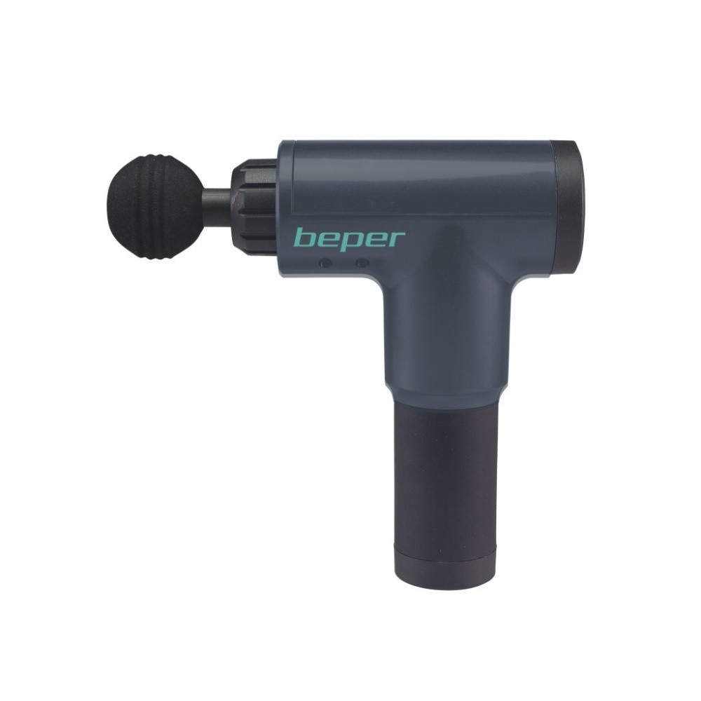 Beper Rechargeable Percussion Massager, P302MAS001