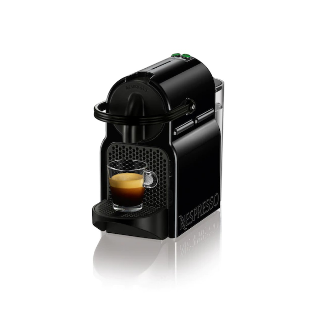 Nespresso Machine D40 Inissia Black, NESP-7821