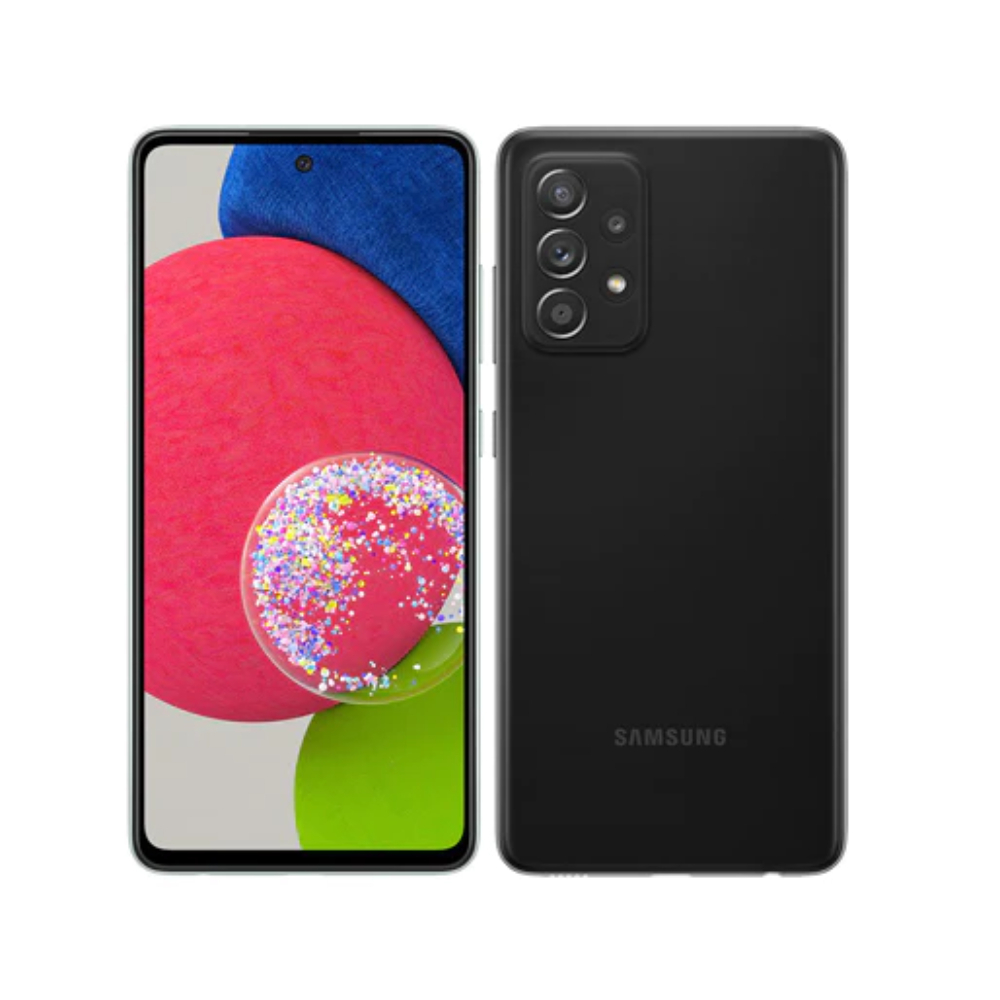 Samsung Mobile A53 256GB 8GB Black, SAM-A536E