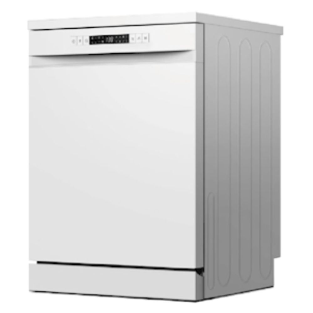 Hisense Dishwasher 13 Settings White, HSN-HS622E90W