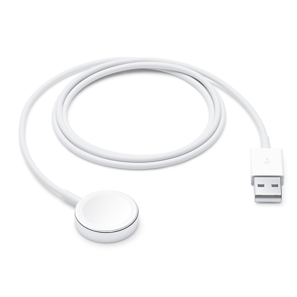 Apple Watch Magnetic Charging Cable USB 1M, MX2E2