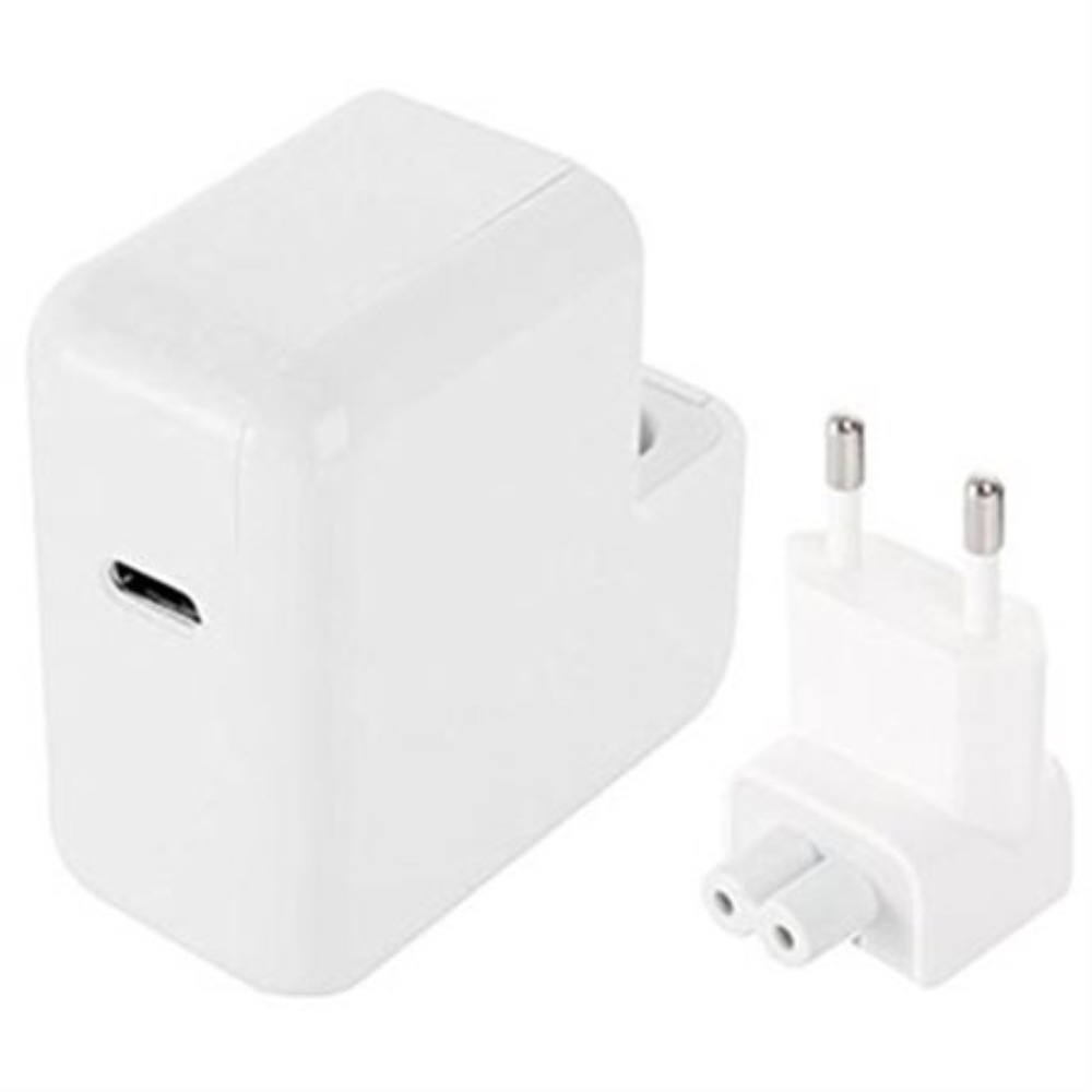 Apple 29W USB-C Power Adapter White, MJ262