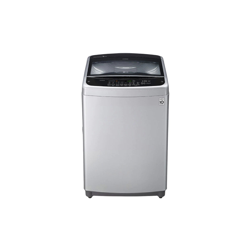 LG Top Loading 13Kg Washing Machine, Grey, T1388NEHGE