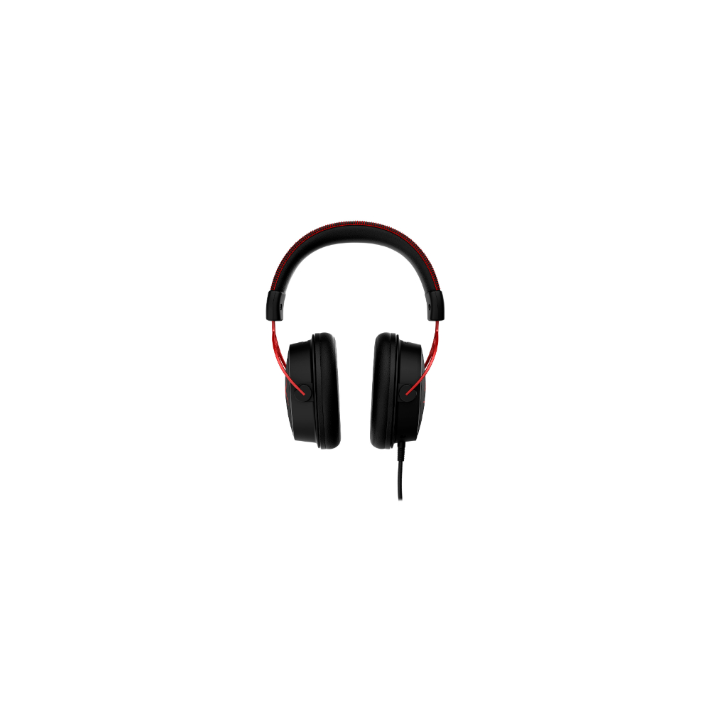 HyperX Headphones Cloud Alpha Red HX-HSCA-RD/EM, 4P5L1AM