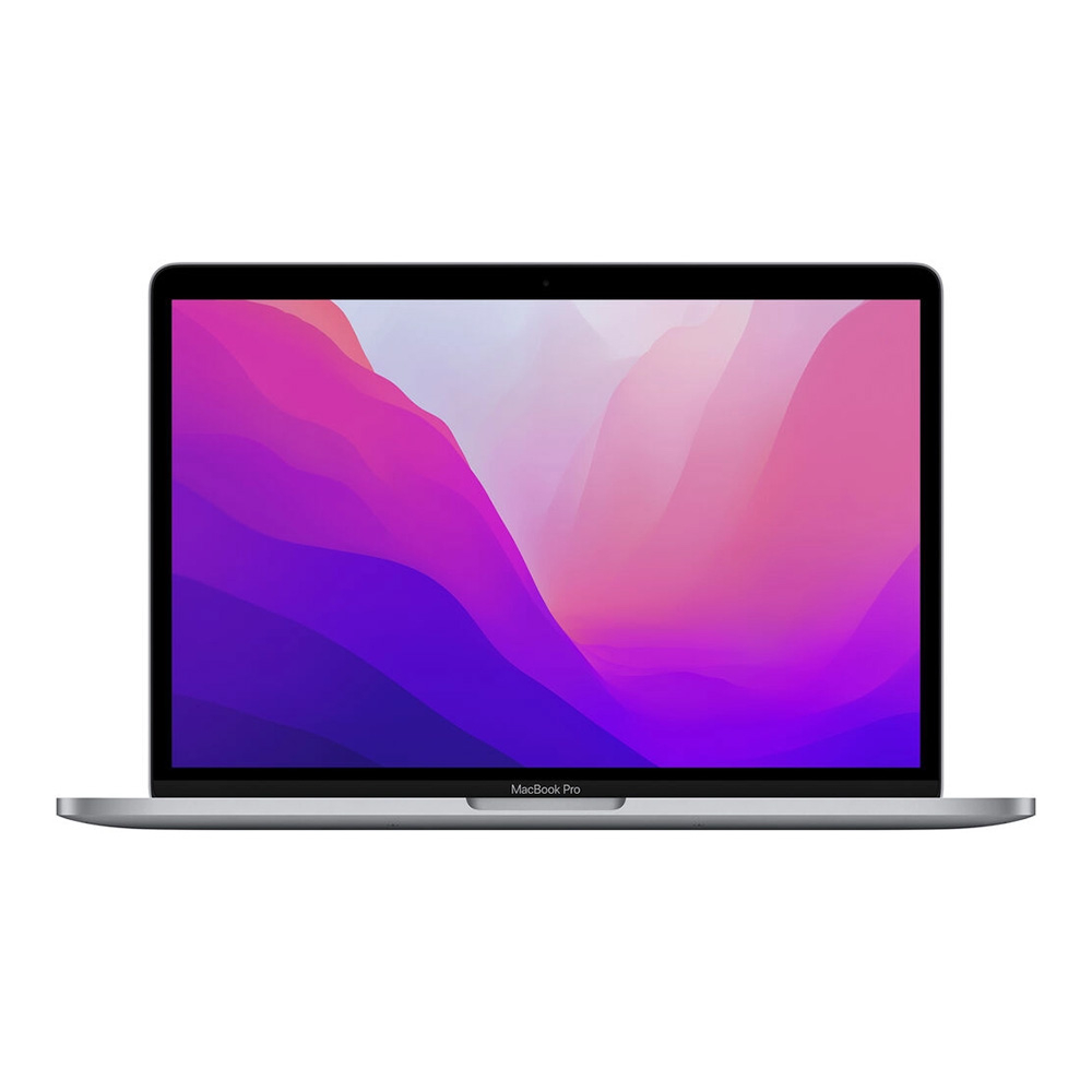 Apple MacBook Pro M2 13.3-Inch, 8GB, 256GB, M2 Chip 8-core CPU, 10-core GPU, MNEW3