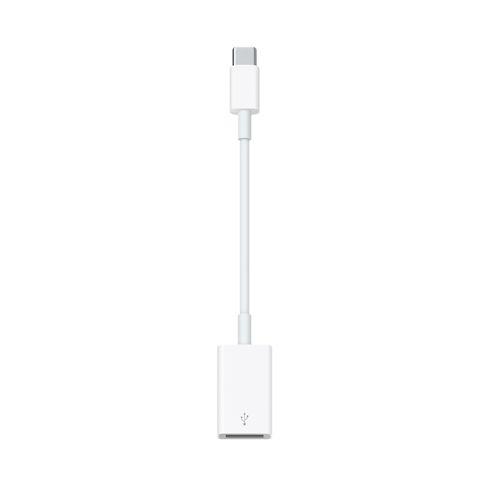 Apple USB-C To Usb Adapter, MJ1M2