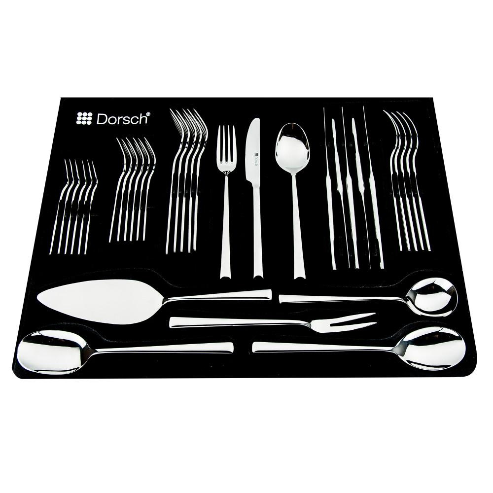 Dorsch Elegance Set Of 72Pcs Cutlery, DH01995