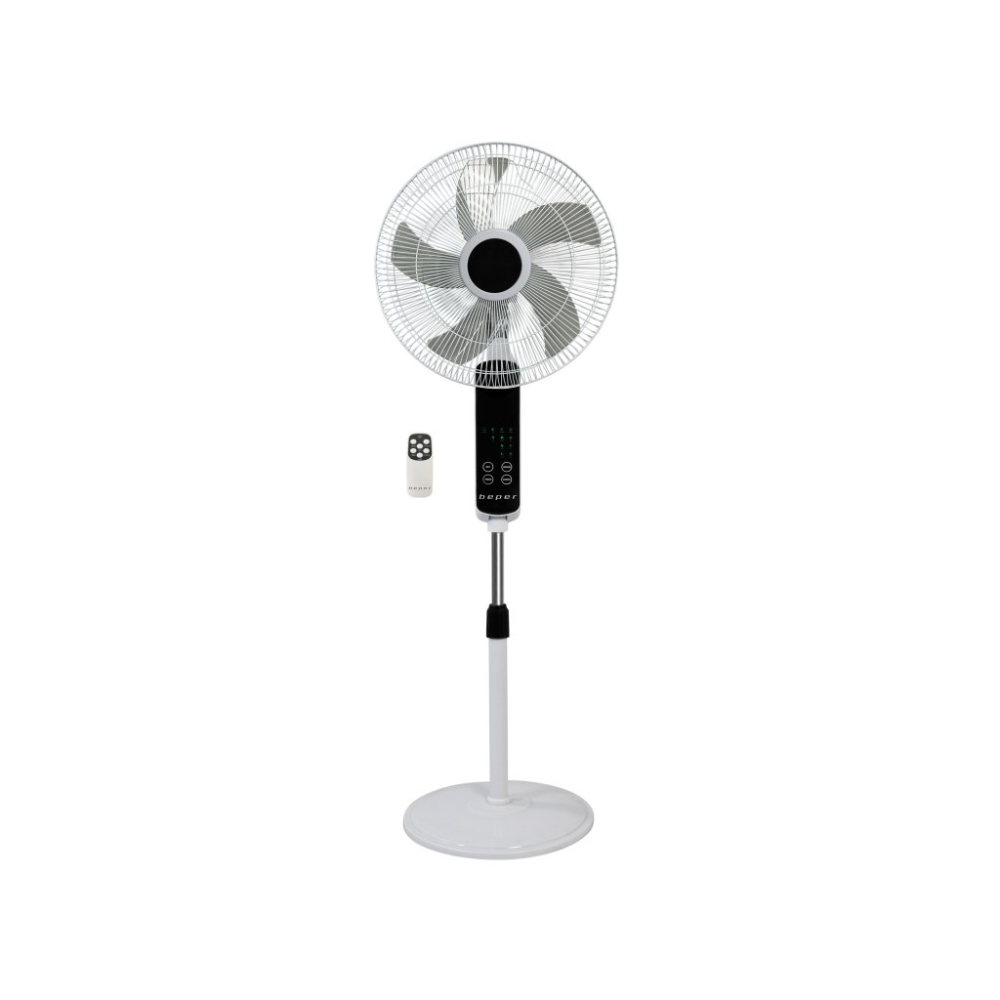 Beper Stand Fan With Touch Screen, 55W, VE.112