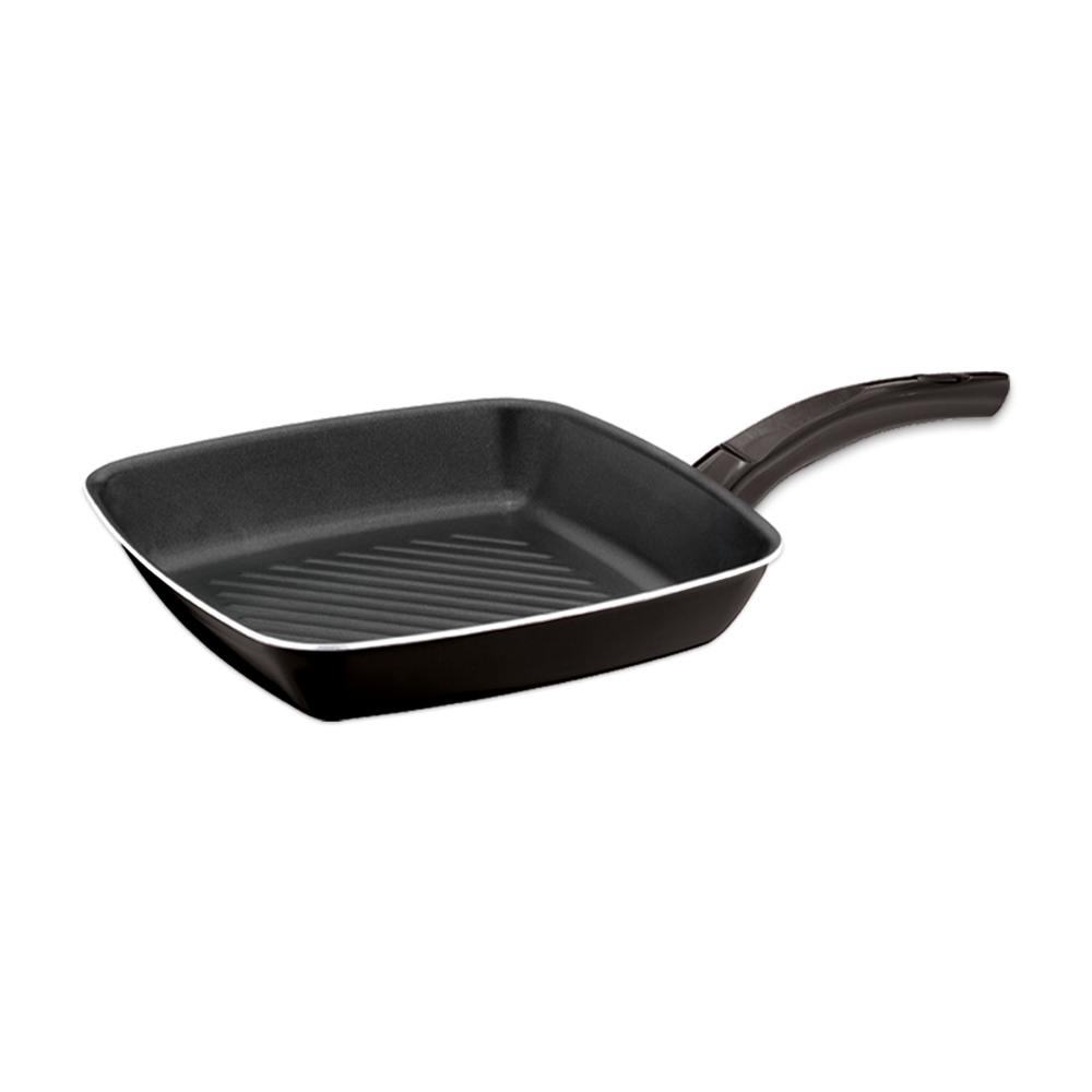 Zilan Grill Pan 28cm Coated With Ecosafe Technology, ZLN3895