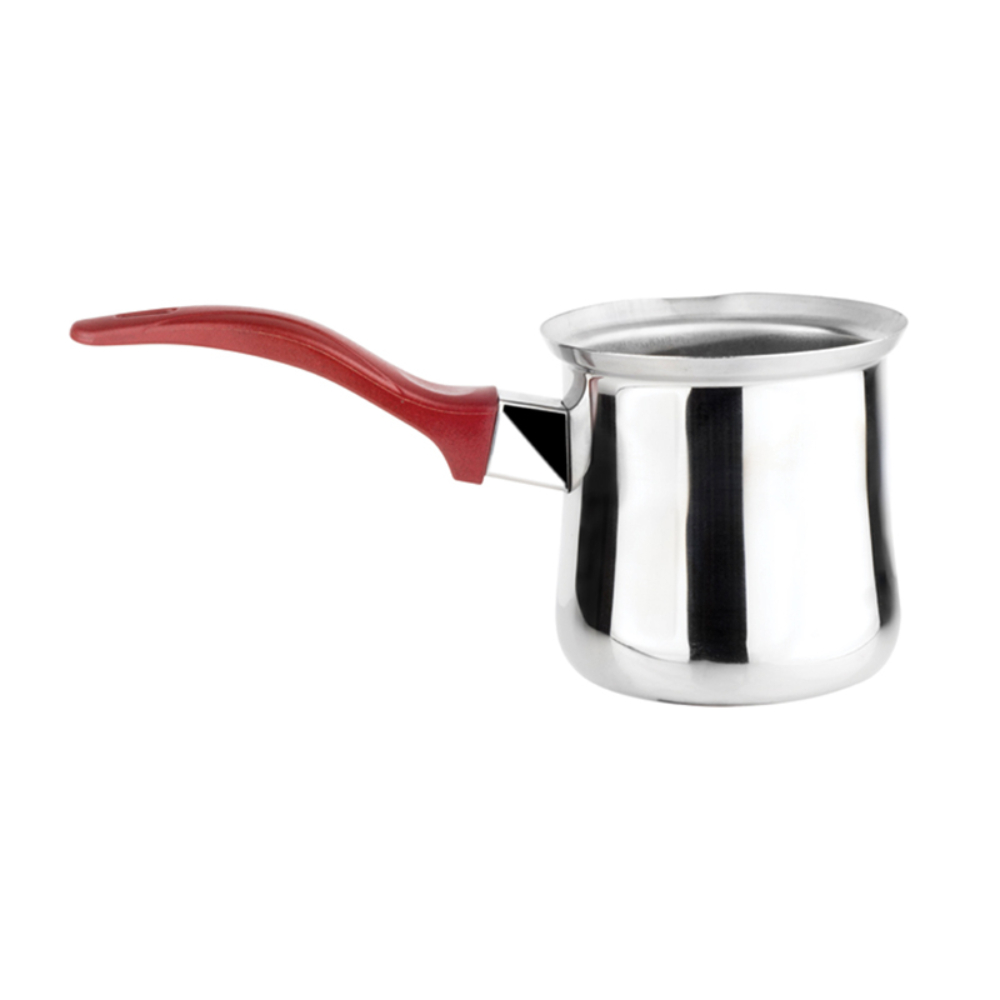 Zilan Coffee Pot No:4 Stainless Steel Body, Heat Resistant, ZLN0650