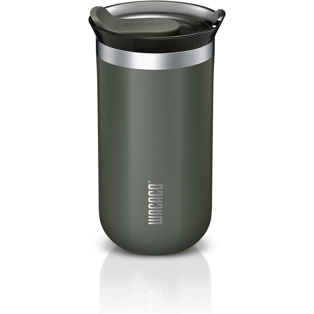 Wacaco Octaroma Vacuum Insulated Mug 300ML - Grey, WC-OCTAROMA-GREY