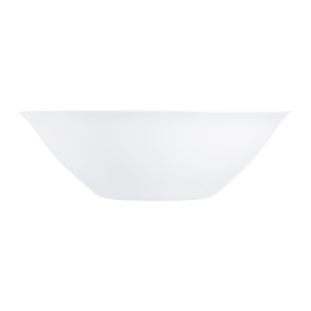 Luminarc Carine Salad Bowl 27cm White, TUR-Q5524