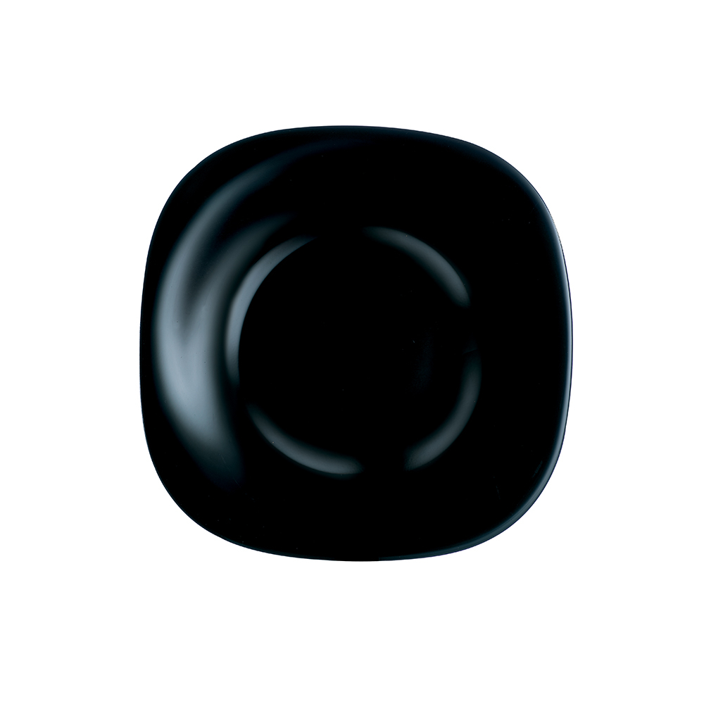 Luminarc Carine Soup Plate 20cm Black, TUR-Q4619