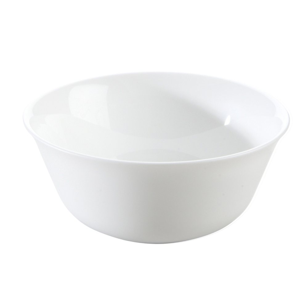 Luminarc Carine Bowl 24cm White, TUR-Q4661