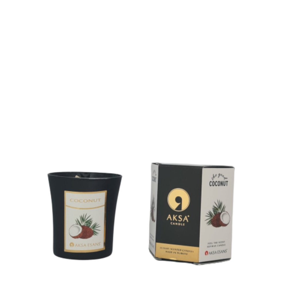 Aksa Candle Air Fresheners And Home Frangrance Coconut, TUR-856092