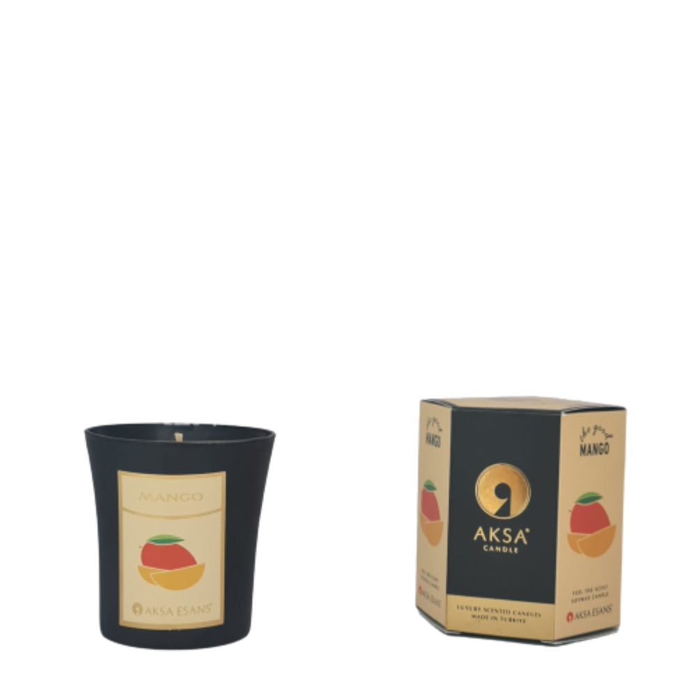 Aksa Candle Air Fresheners And Home Frangrance Mango, TUR-856061