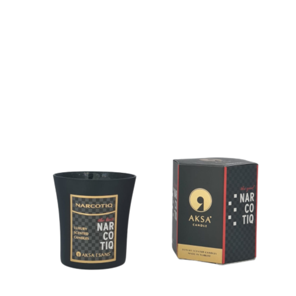 Aksa Candle Air Fresheners And Home Frangrance Narcotiq, TUR-56078