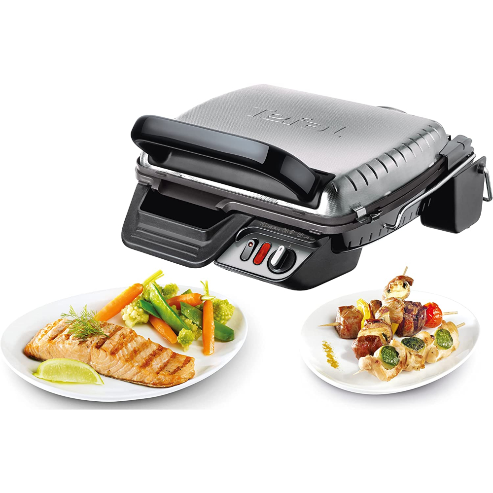 Tefal G03-M Ultra Compact Health Grill Comfort, GC306012