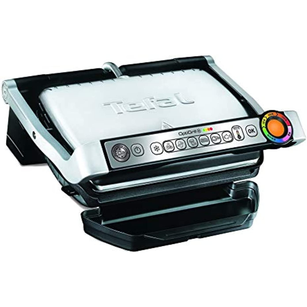Tefal Optigrill + Snacking And Baking, GC715D28