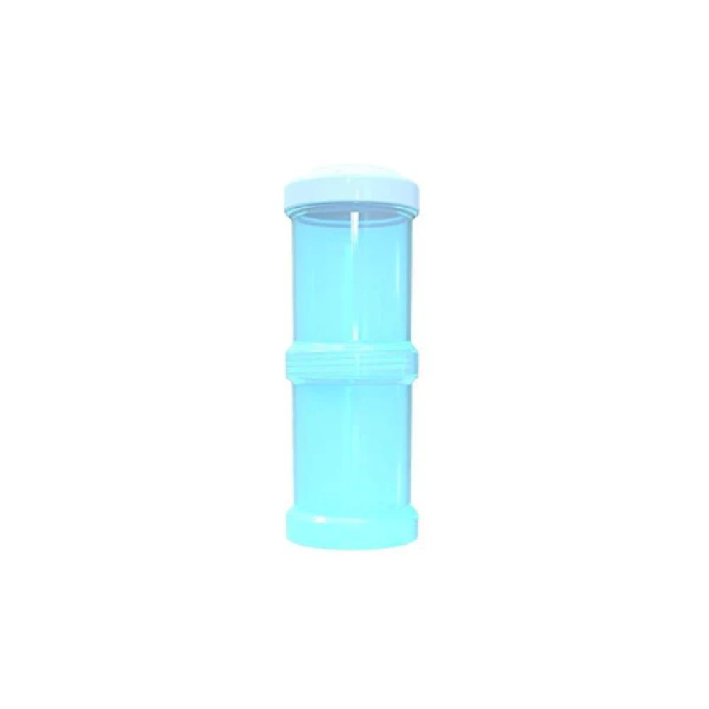 Twistshake Container 2x 100ml Pastel Blue, 78304