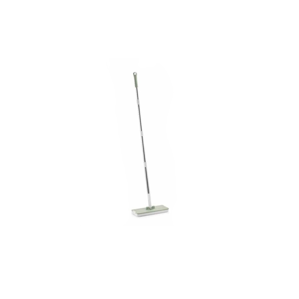 Emay Home Flat Broom Set (Green), RCH-EH302GR