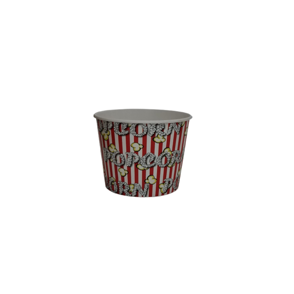 Zucci Popcorn Bucket 2L, TUR-KU161