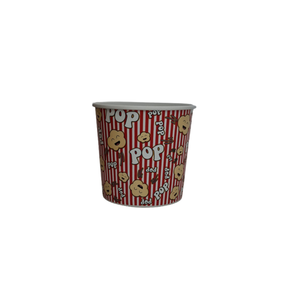 Zucci Popcorn Bucket 3L, TUR-KU160