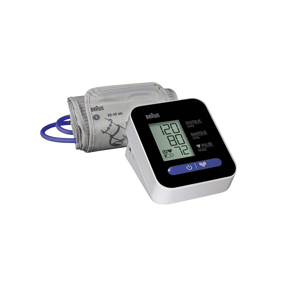 Braun Exactfit 1 Blood Pressure Monitors, BRA-BUA5000EU