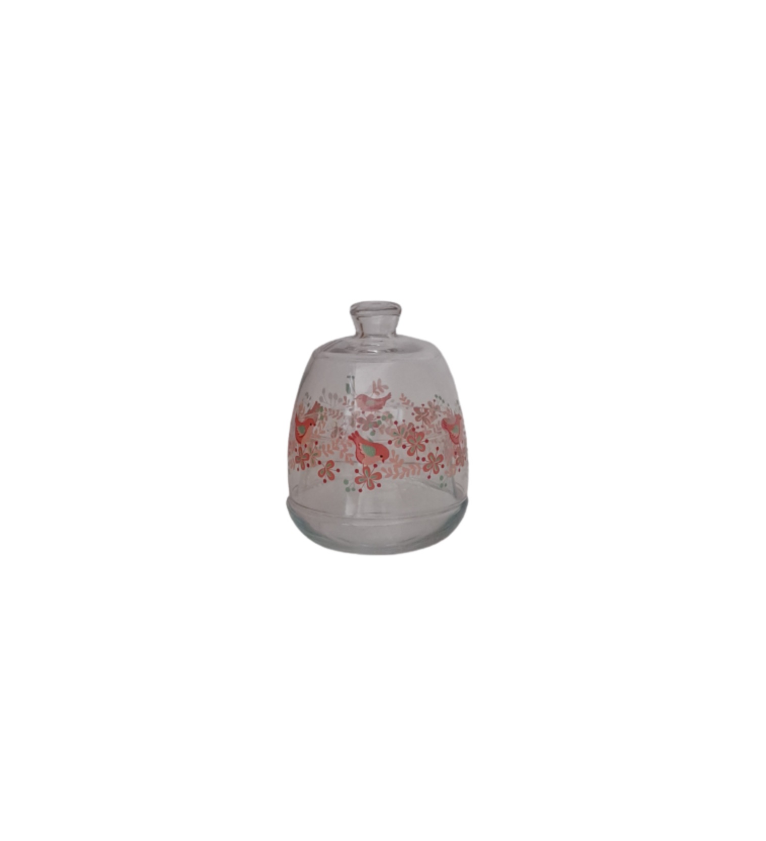 Lav Glass Sugar Bowl 255ML, TUR-CILEKS1X