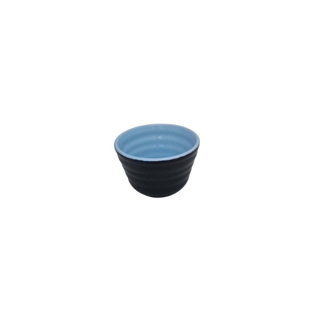 Keramika Ceraminc 10cm Bowl Assorted (Blue), TUR-TR5140BL