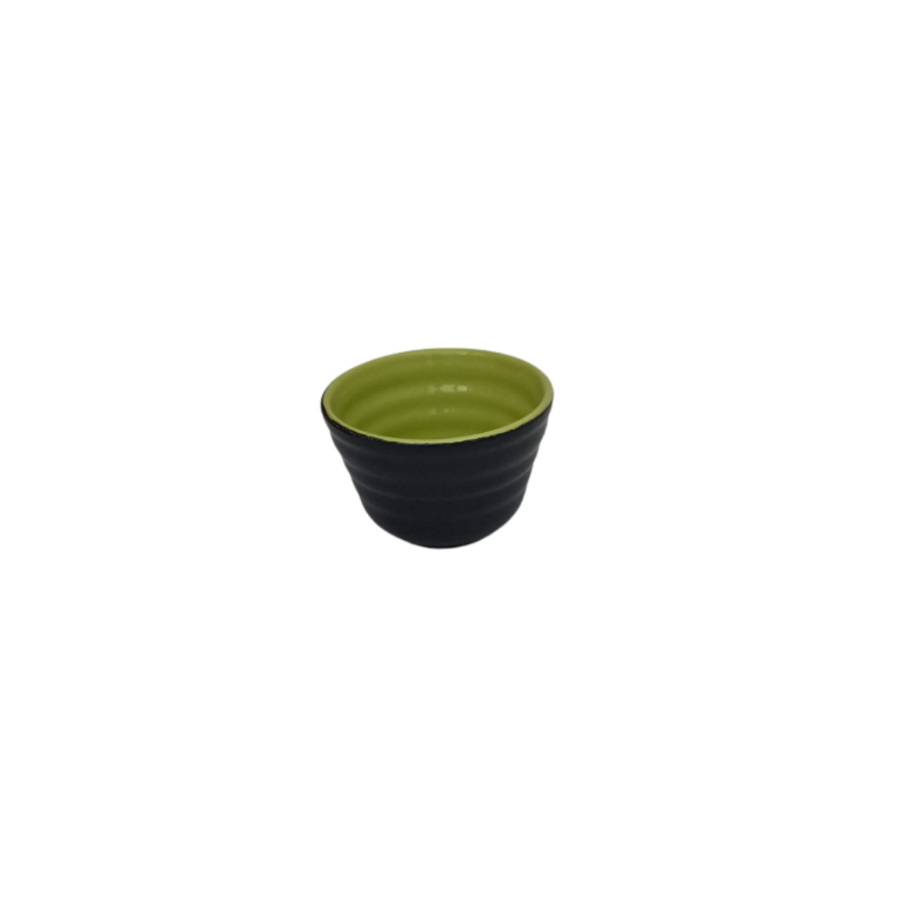 Keramika Ceraminc 10cm Bowl Assorted (Green), TUR-TR5140GR