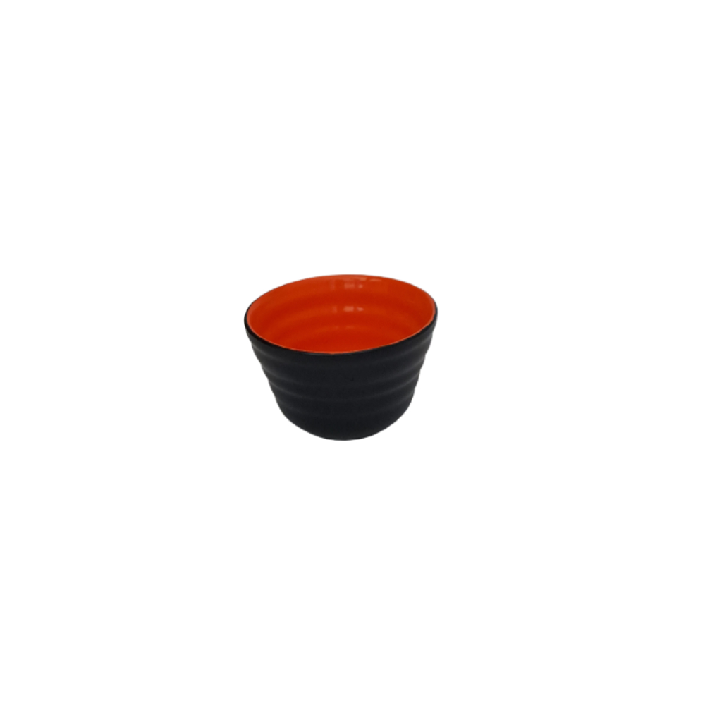 Keramika Ceraminc 10cm Bowl Assorted (Orange), TUR-TR5140OR