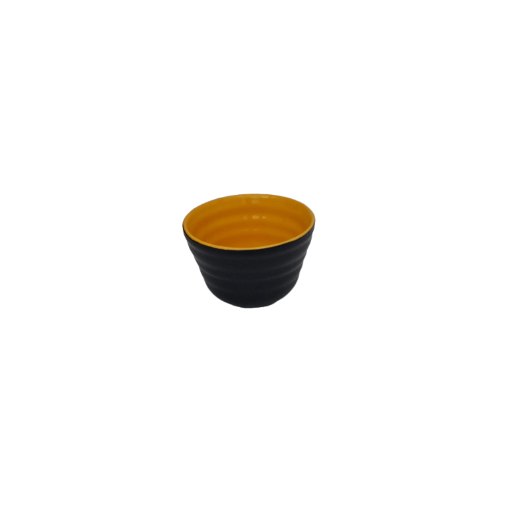 Keramika Ceraminc 10cm Bowl Assorted (Yellow), TUR-TR5140Y