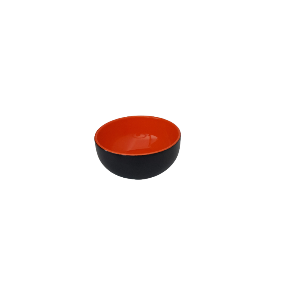 Keramika Double Cloud Bowl Ceramic Assorted (Orange), TUR-TR1011OR