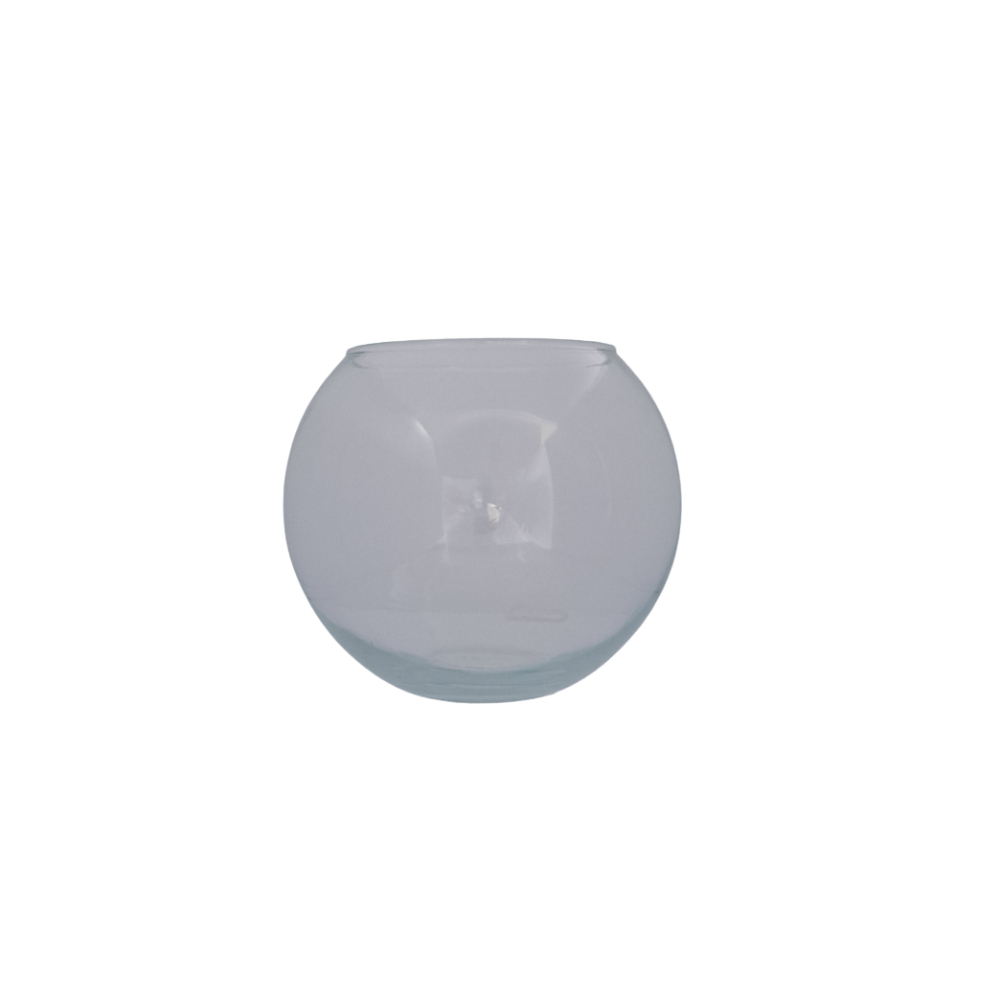 Transparent Mini Flower Pot, TUR-43417
