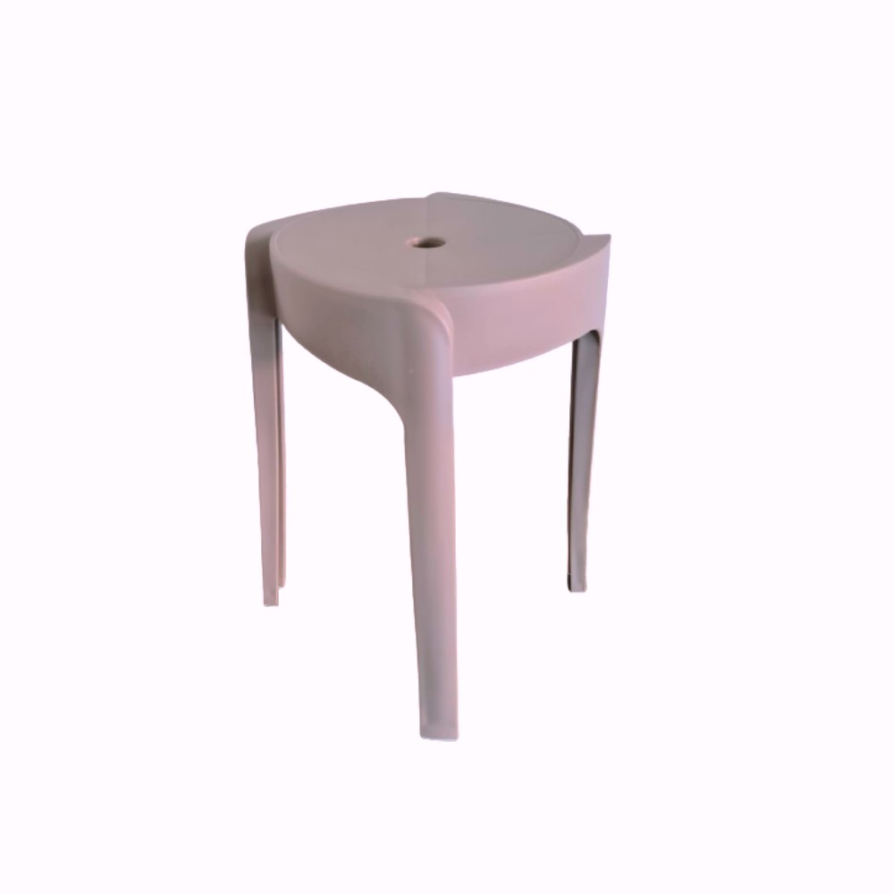 Tufex Solo Stool Plastic Table, TUR-TP678G