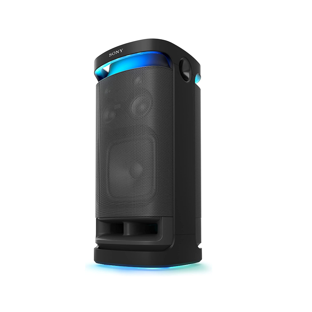 Sony Wireless Portable-Bluetooth-Karaoke Party-Speaker with 25 Hour-Battery, SON-SRSXV900