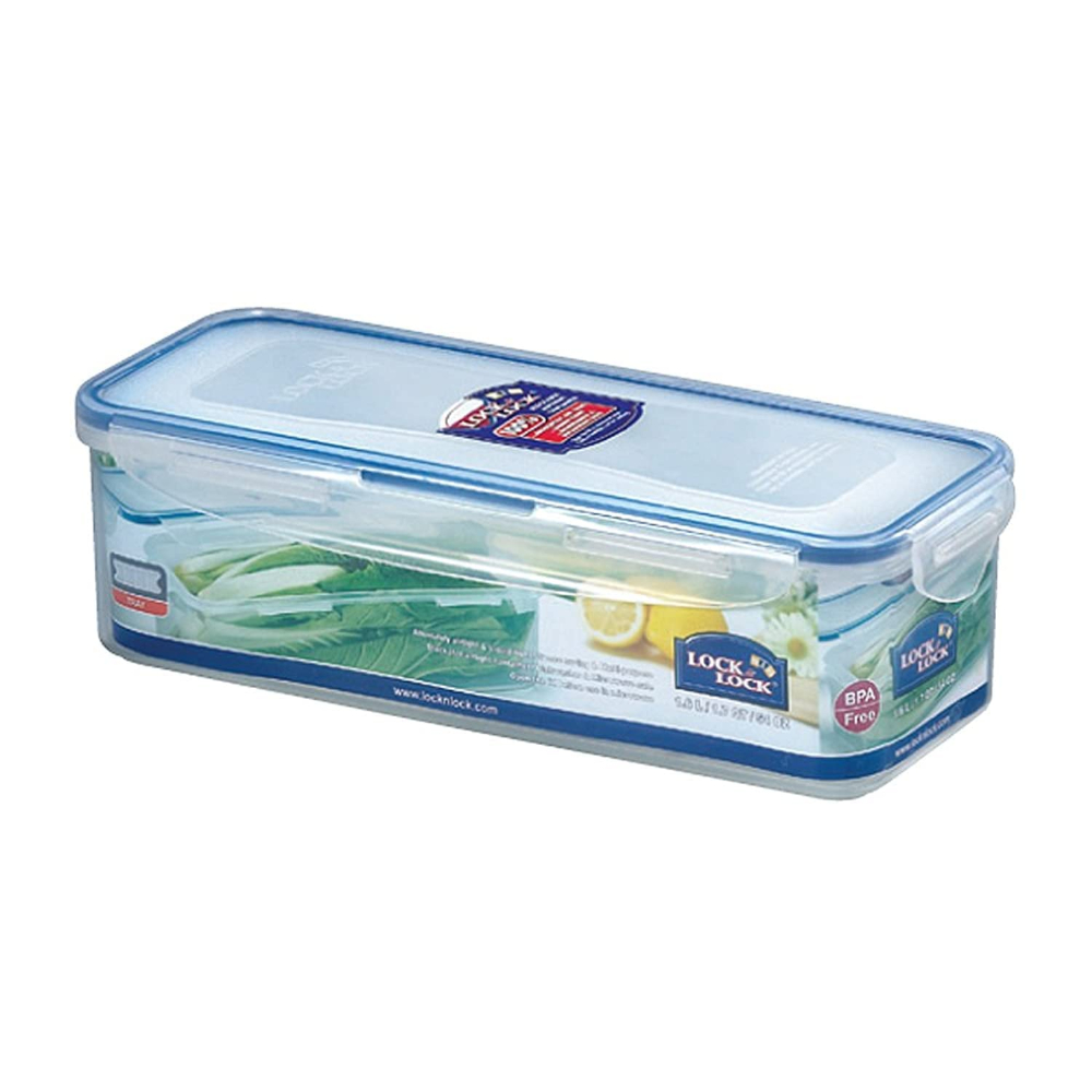 RECTANGULAR TALL FOOD CONTAINER 3.4L(Tray),HPL846