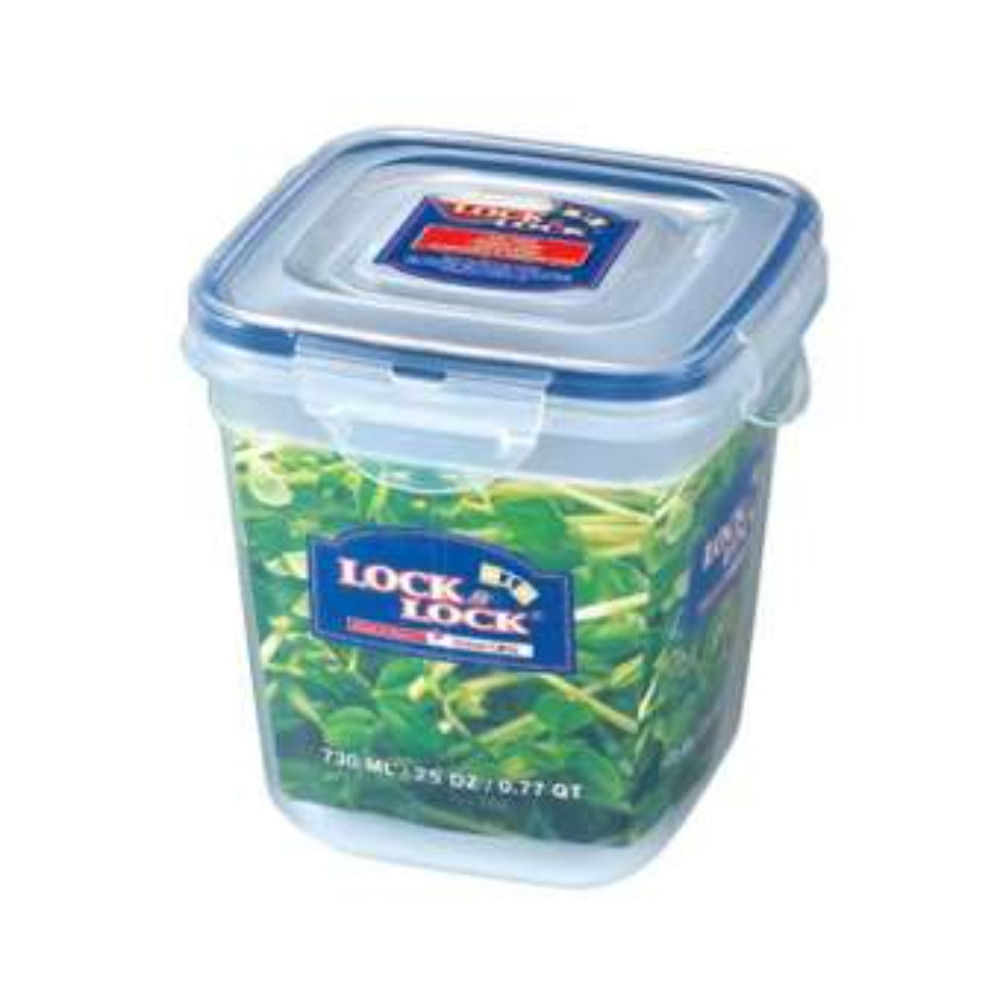 Zen Style Square Food Container 720ML, HSM8140