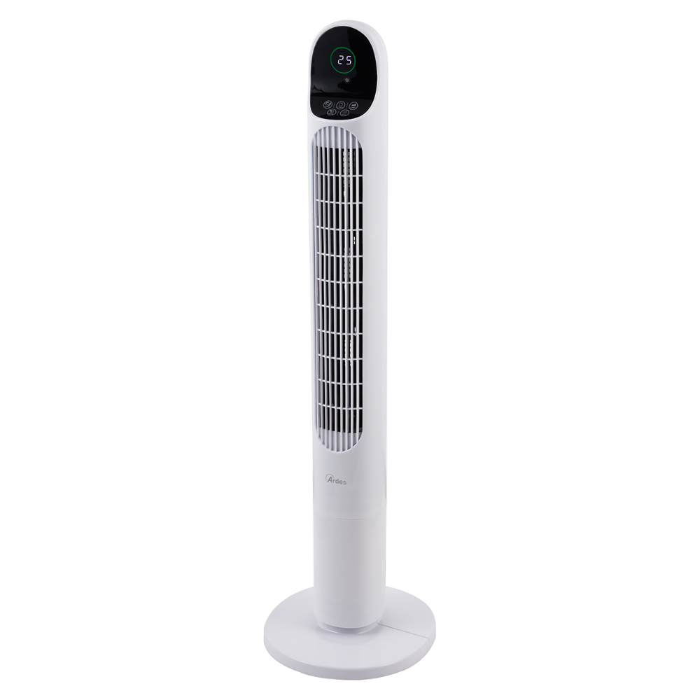 Ardes Touch Tower Fan ORACLE H, 50W, Oscillation, Remote, LED, AR5T1000