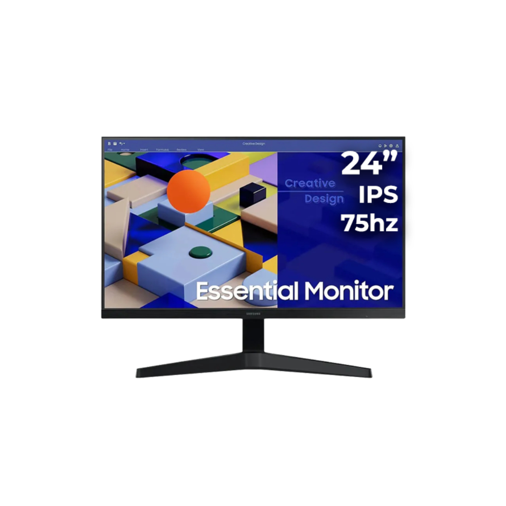 Samsung 24-Inch LED IPS Monitor (Including HDMI Cable), SAM-LS24C310
