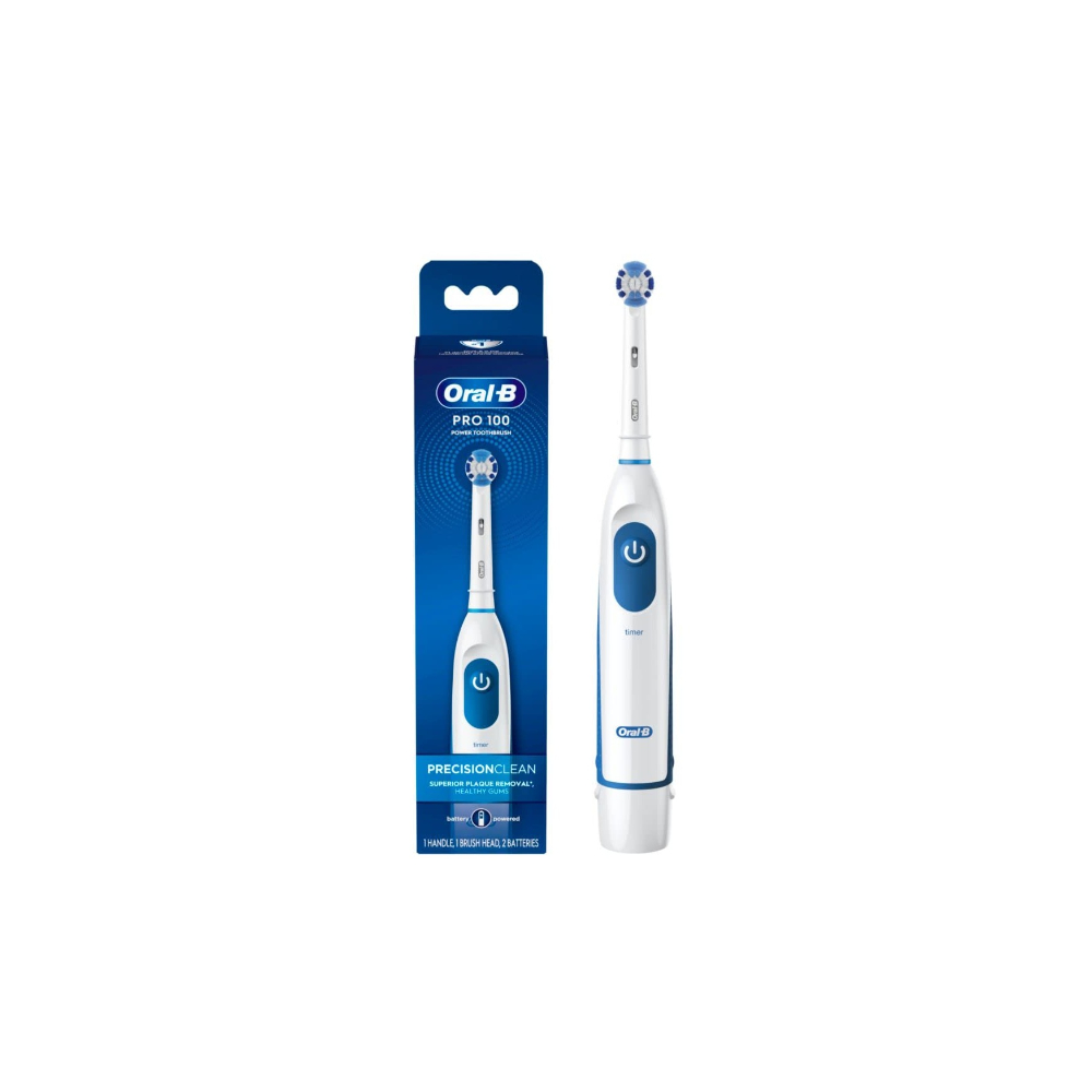 Braun Oral-B Battery Toothbrush, BRA-DB50101
