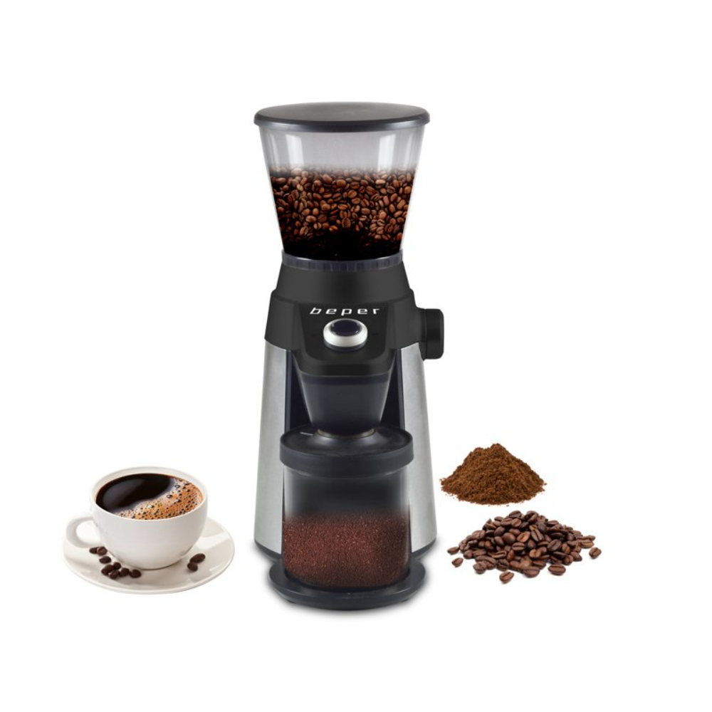 Beper Electric Coffee Grinder, BP.580