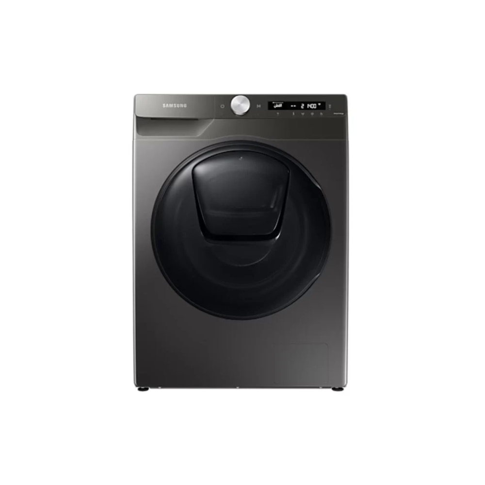 Samsung Washer Dryer 8/6Kg Silver, SAM-WD80T554DB
