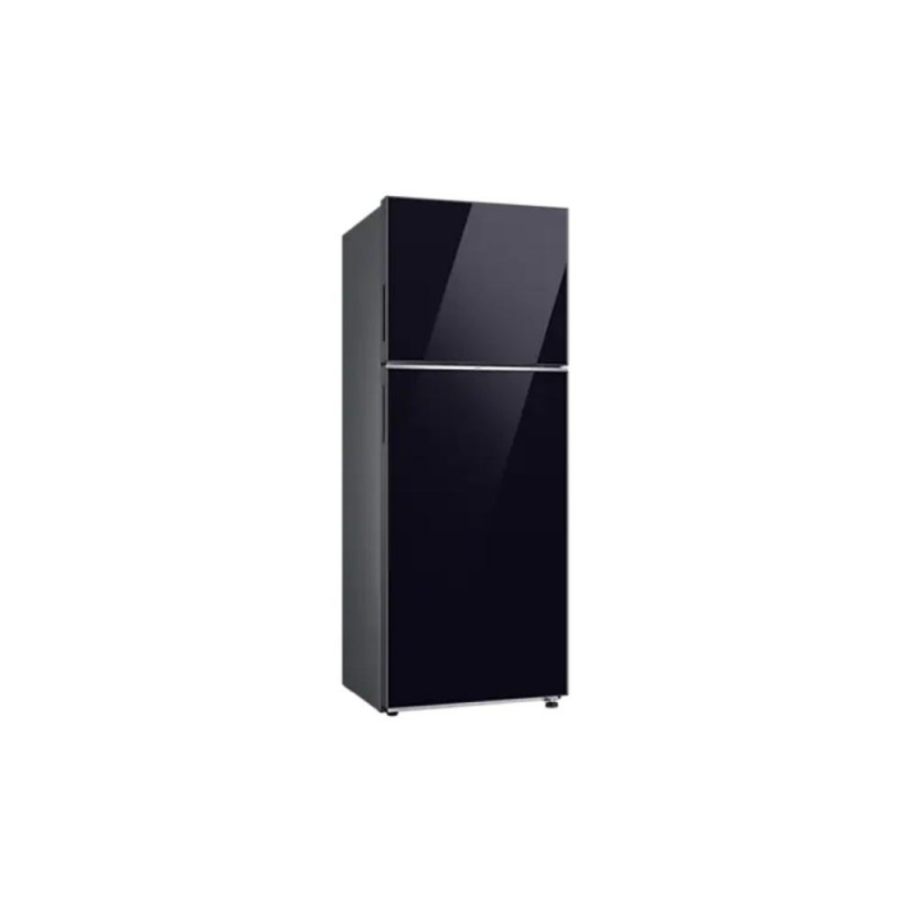 Samsung Top Mount Freezer With Bespoke Design, 460L Clan Black, SAM-RT47CB664