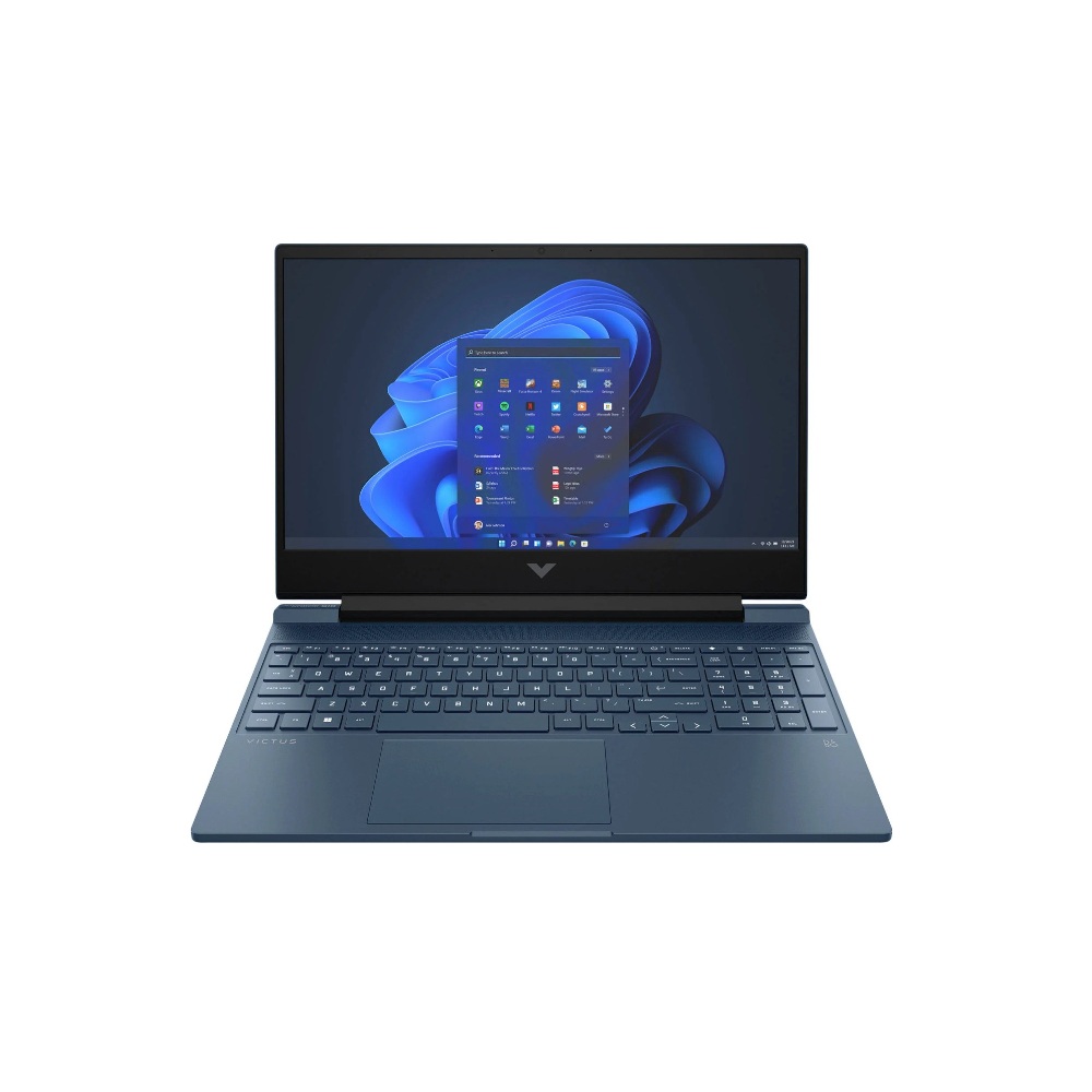 HP Laptop 15.6-Inch FHD, I5-13420H, 8GB, 512GB SSD, RTX 3050 6GB, W11H, Blue, FA1093DX