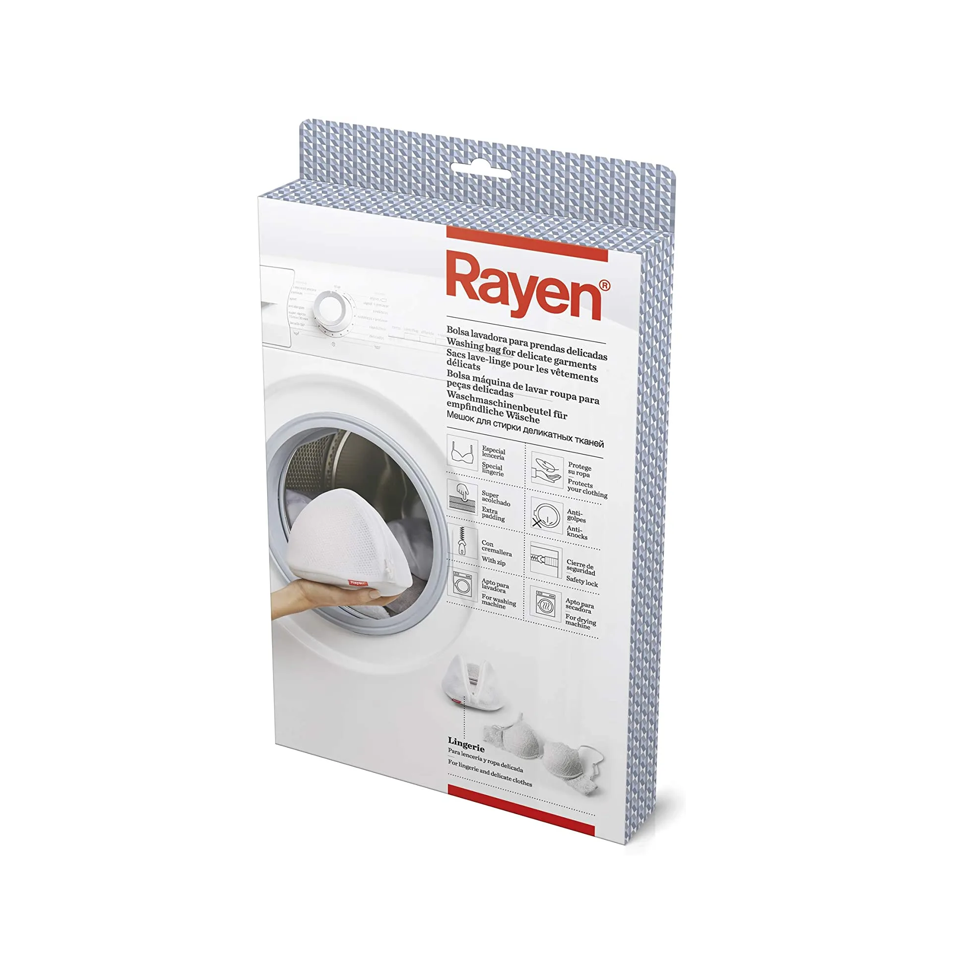 Rayen Washer Laundry Bag 90x60cm, GB-6199RA
