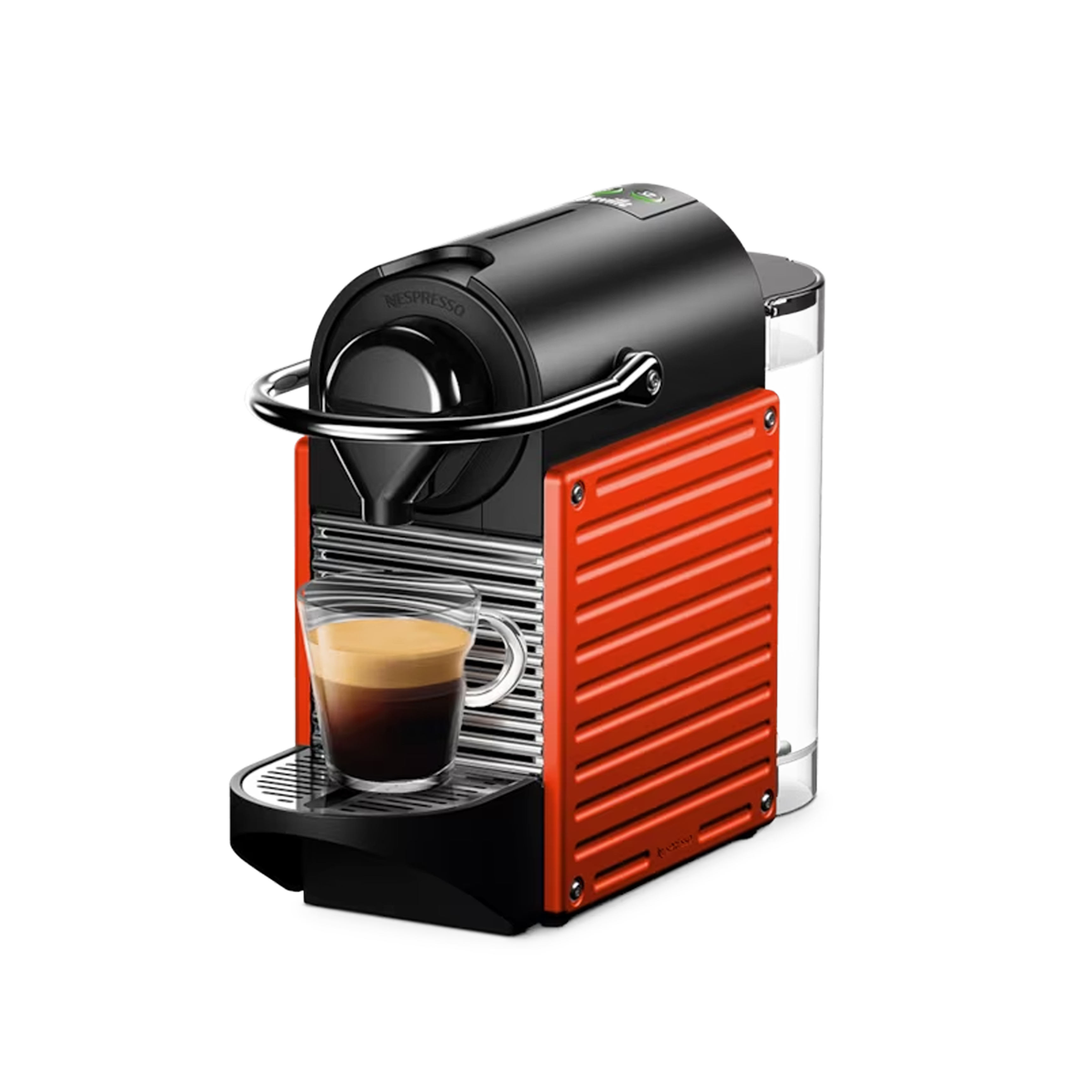 Nespresso Machine Pixie Orange, NESP-PIXIE